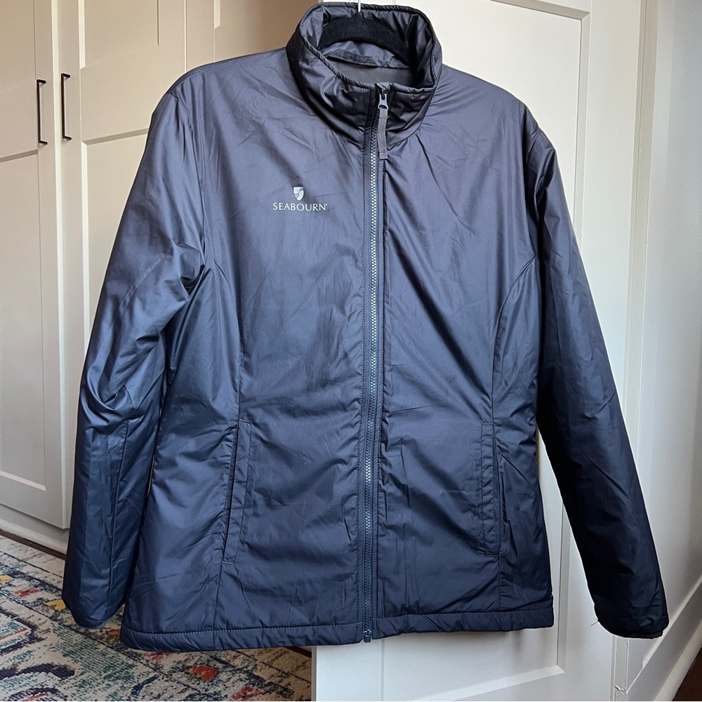 Helly Hansen Women’s Black Puffer Jacket